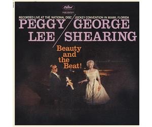 Peggy Lee - Beauty And The Beat! +2