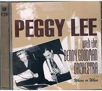 Peggy Lee & Benny Goodman - Where Or When