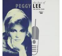 Peggy Lee Best of Peggy Lee (CD) (Importación USA)