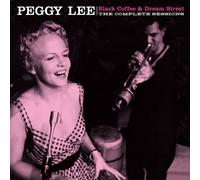 Peggy Lee - Black Coffee & Dream Street