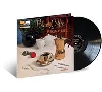 Peggy Lee Black Coffee (Vinyl) 12" Album (Importación USA)