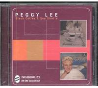 Peggy Lee - Black Coffee/Seashells