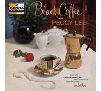 Peggy Lee Black Coffee (Vinyl) 12" Album (Importación USA)