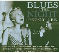 Blues in the Night [CD de audio] Peggy Lee