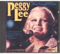 Peggy Lee - Close Enough For Love