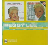 Peggy Lee - Dream Street/It's Wonderful