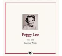 Peggy Lee – Essential Works: 1941–1960 – Vinilo