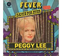 Peggy Lee - Fever/I'm a woman ('Dance for ever') / Vinyl single [Vinyl-Single 7'']