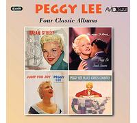 Peggy Lee - Four Classic Albums