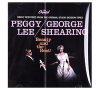 peggy lee & george shearing - beauty and the beat