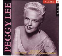 Peggy Lee - Golden Greats