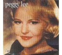 Peggy Lee-greatest Hits.