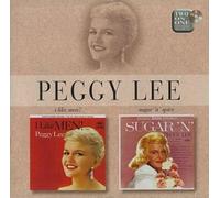 Peggy Lee - I Like Men / Sugar & Spice