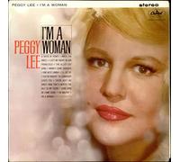 Peggy Lee I'm A Woman - Mack The Knife, I'm A Woman / The Alley Cat Song, A Taste Of Honey (7" Vinyl EP) [Vinilo]
