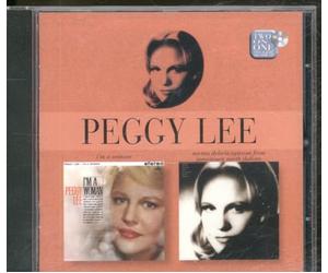 Peggy Lee - I'm a Woman/Norma Deloris...