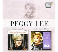 Peggy Lee - In Love Again / in the Name...