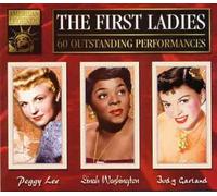 Peggy Lee, Judy Garland, Dinah - The First Ladies [Import]