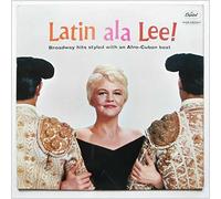 Peggy Lee - Latin Ala Lee! - 1st - WOC