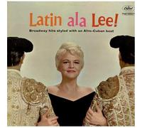 Peggy Lee - Latin Ala Lee!