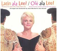 Peggy Lee - Latin Ala Lee! + Olé Ala Lee! (2 Lps On 1 Cd) + Bonus Tracks