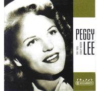 Peggy Lee - Oh! You Crazy Moon