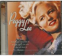 Peggy Lee - Peggy Lee-Touch of Class