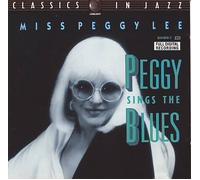 Peggy Lee Sings The Blues
