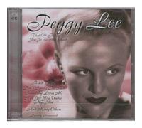 Peggy Lee - That Old Feeling