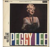 Peggy Lee - The Best Of Peggy Lee Volume 2 - EX