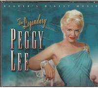 Peggy Lee - The Legendary Peggy Lee (UK Import)