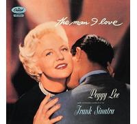Peggy Lee - The Man I Love +2 [SHM-CD]
