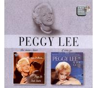 peggy lee - the man i love/if you go