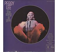 Peggy Lee - The Song Is You