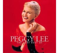 Peggy Lee The Very Best Of (CD) Album (Importación USA)