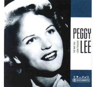 Peggy Lee - The Way You Look Tonight