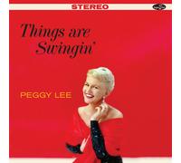 Peggy Lee Things Are Swingin' (Vinyl) Bonus Tracks 12" Album