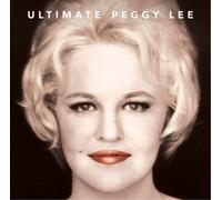 Peggy Lee Ultimate Peggy Lee (CD) Album (Importación USA)