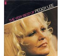 Peggy Lee - Very best of (UK, 1959-72) / Vinyl record [Vinyl-LP]