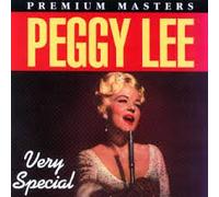 Peggy Lee - Very Special -Premium Masters-Australie