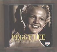 Peggy Lee - Why don't you do right?