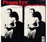 Peggy Lee - You Can Depend On Me
