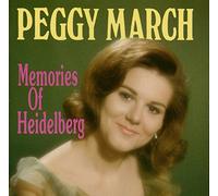 Peggy March - Memories Of Heidelberg