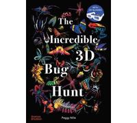 Peggy Nille The Incredible 3D Bug Hunt (Tapa dura) (Importación USA)