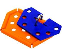 Brunner 610/128 Peggy Peg - Placas de Anclaje