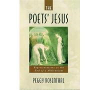 Peggy Rosenthal The Poets' Jesus (Tapa dura)