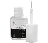 Peggy Sage 146042 - Pegamento transparente 6 g con pincel para cápsulas