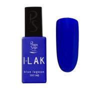 Peggy Sage - Esmalte semipermanente I-LAK soak off gel polish blue lagoon - 11 ml