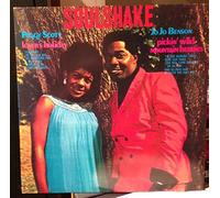 Peggy Scott & Jo Jo Benson - Soulshake [Vinilo]