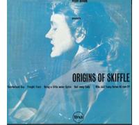 Peggy Seeger Presents Origins Of Skiffle, 7" [1957]