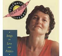 Peggy Seeger - The Folkways Years: 1955-1992